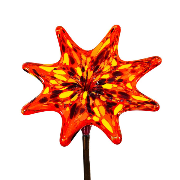 CS Garden Flower - Ablaze