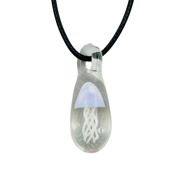 Jellyfish Pendant - Moon Jelly
