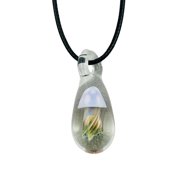Jellyfish Pendant - In the Flesh