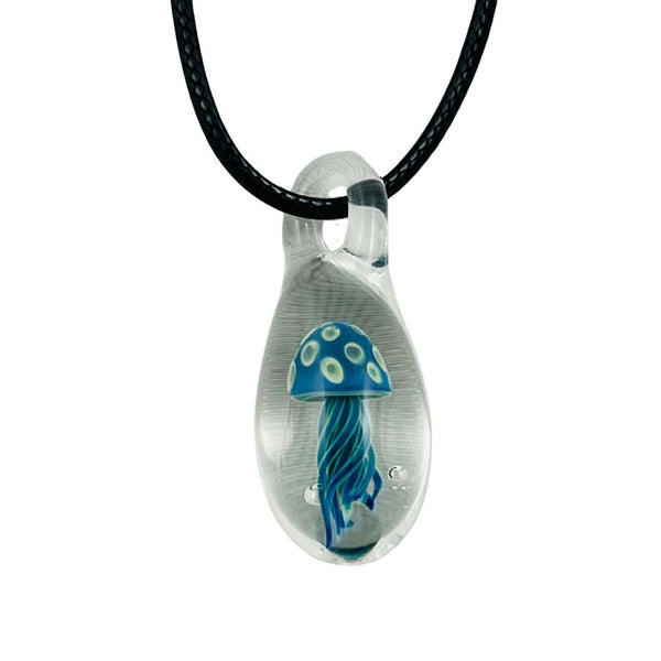 Jellyfish Pendant - Sea Snake
