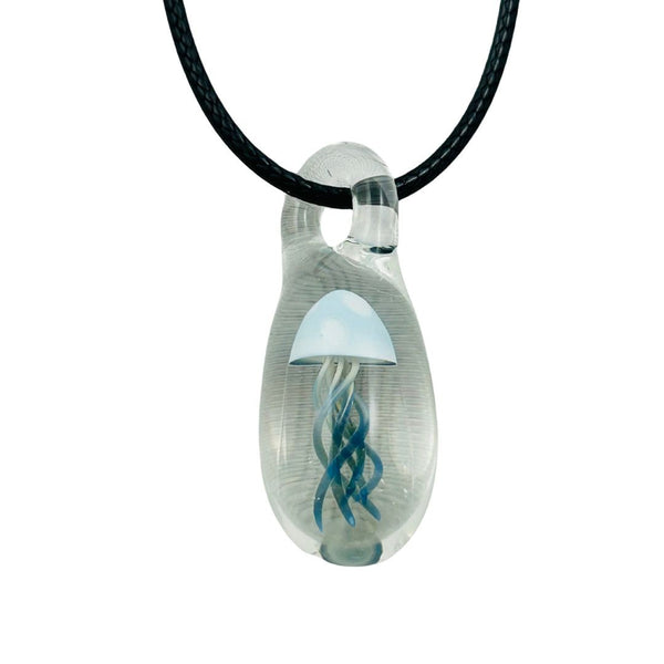 Jellyfish Pendant - Buoy