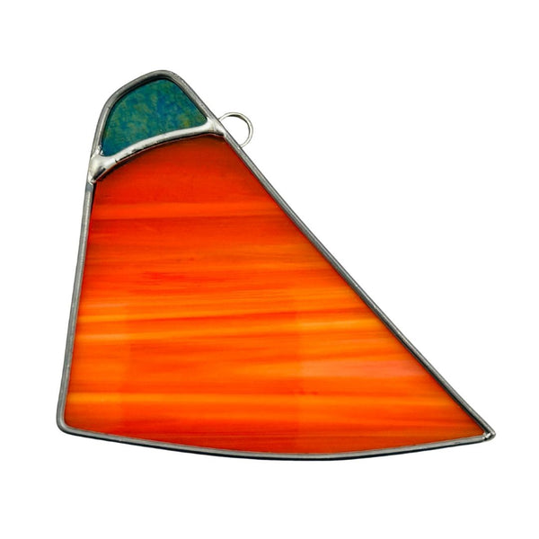 4" MOG Cone - Orange