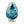Load image into Gallery viewer, Year of the Horse Glow-in-the-Dark Egg

