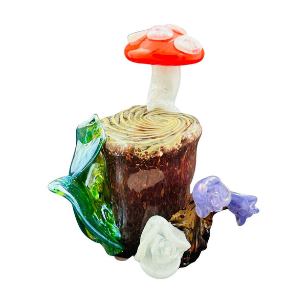 Stump Nightlight - Magical Forest
