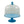 Load image into Gallery viewer, Large Cake Stand - Light Blue &amp; Cobalt
