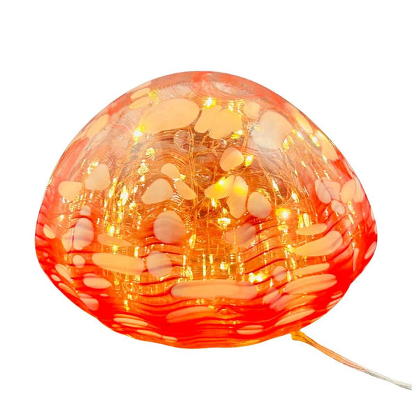 Small Seaform Light - Toadstool