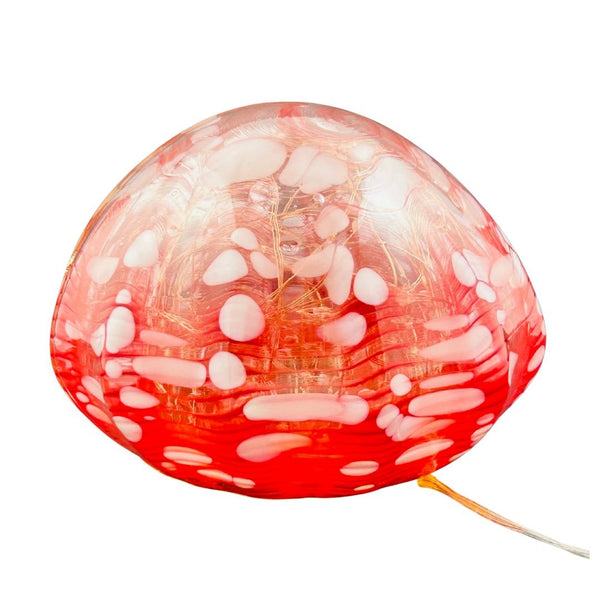 Small Seaform Light - Toadstool