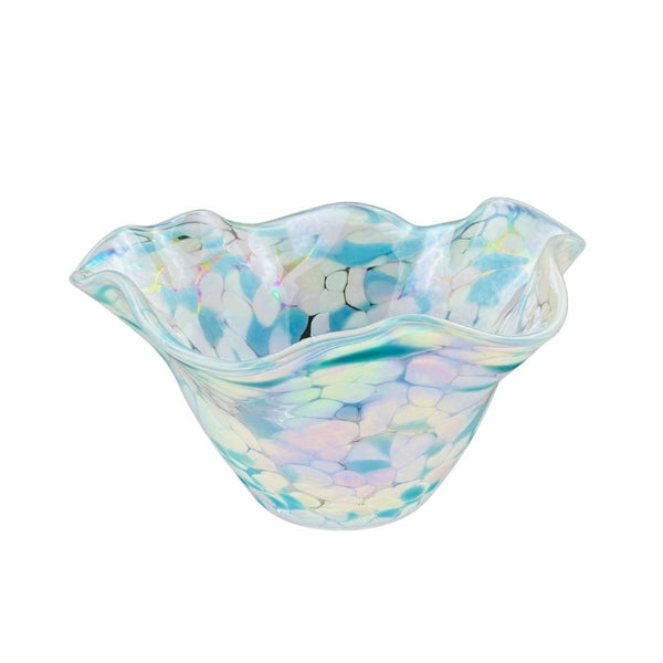 Wave Bowl - Baby Blue Eyes