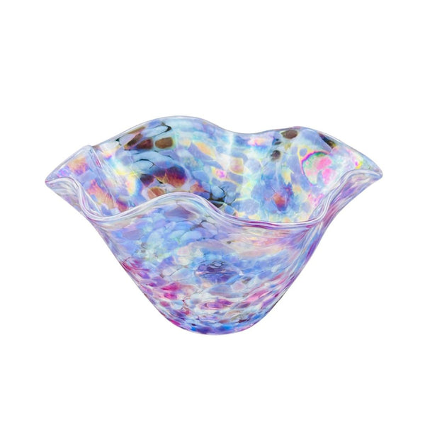 Wave Bowl - Bellflower