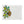 Load image into Gallery viewer, Bright Dichroic Leaves &amp; Flower
