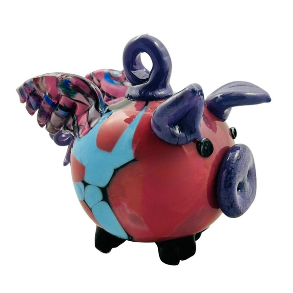 Flying Pig - Princess Styana