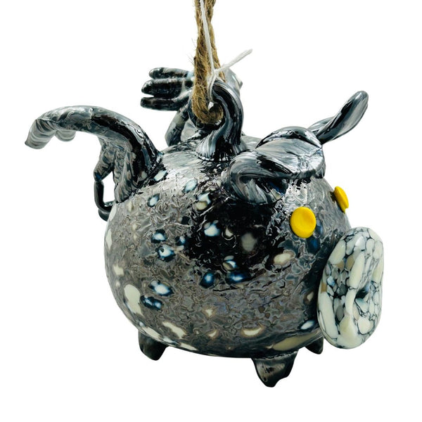 Flying Pig - Mudchael Myers