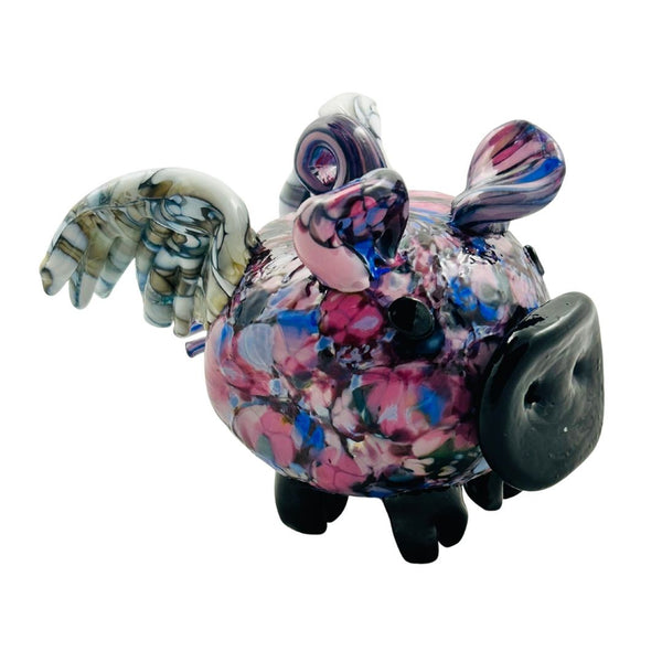 Flying Pig - Cleoporktra