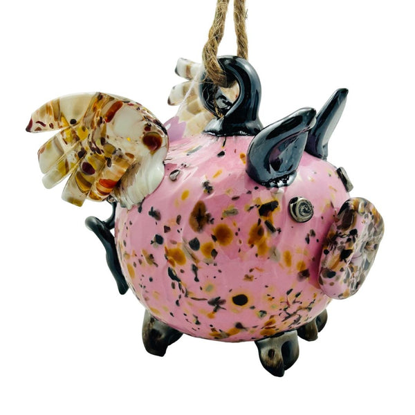 Flying Pig - Hamela Anderson