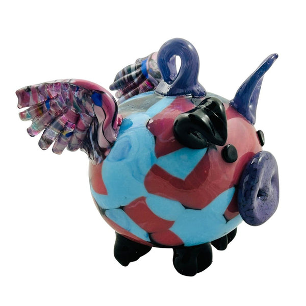 Flying Pig - Pigpenny Marshall