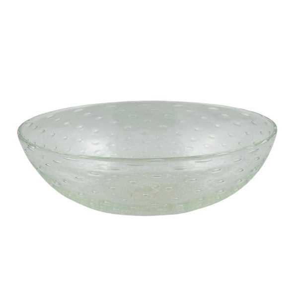 Simple Pineapple Bowl - Clear