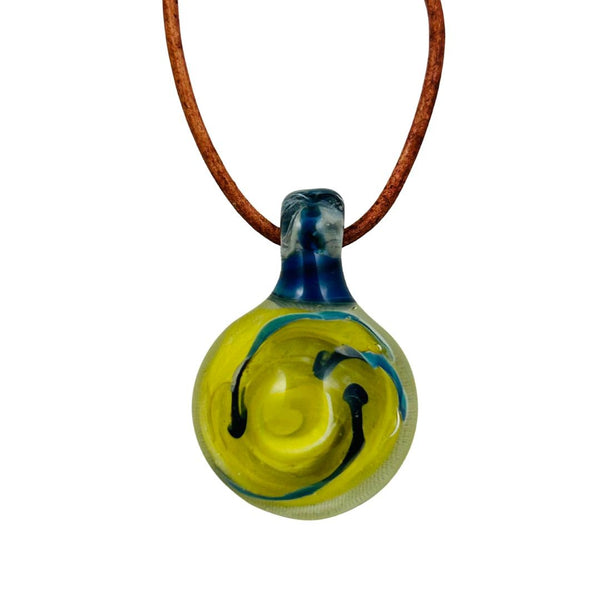 Pendant - Sun Swirl