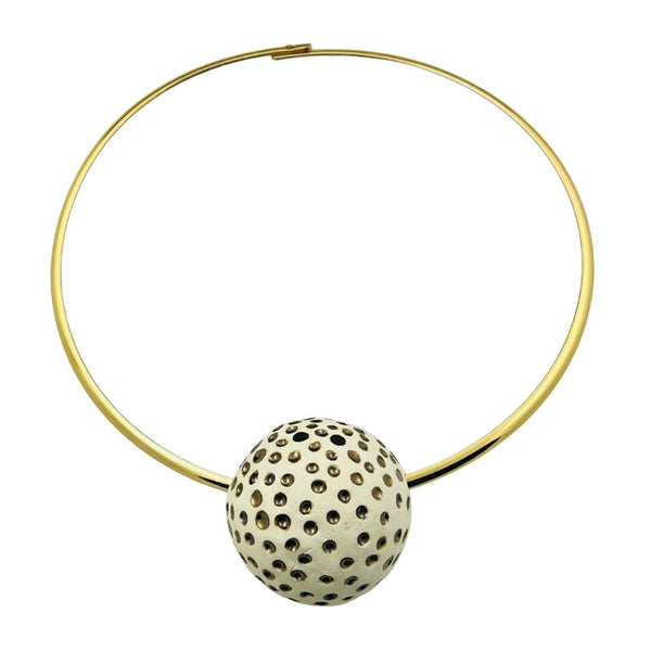 Big Bead Necklace