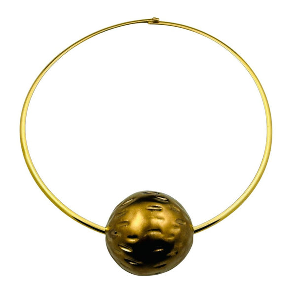 Big Bead Necklace
