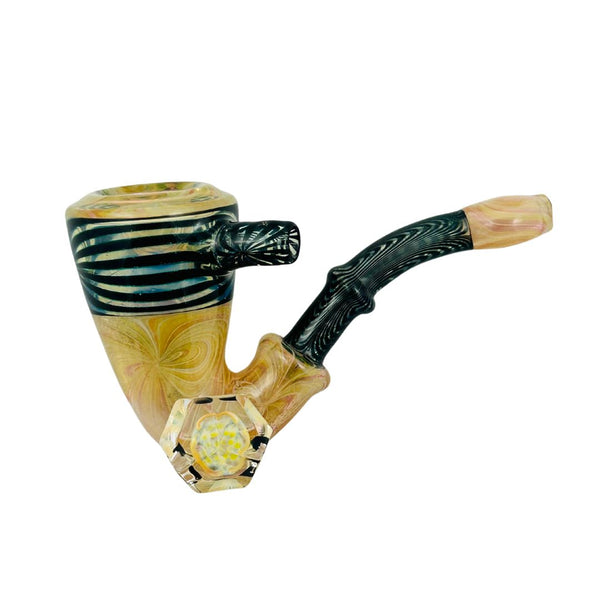 Fumed Sherlock