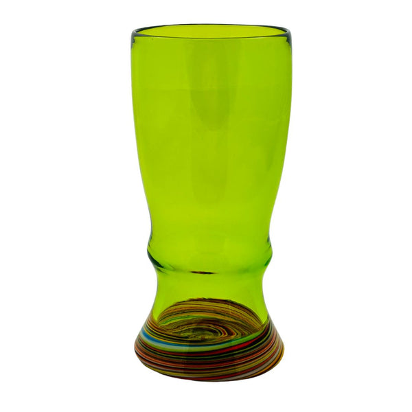 Pint Glass - Green