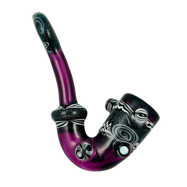 Purple & Black Sherlock