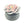 Load image into Gallery viewer, Pâte de Verre Bowl w/ Floral Lid
