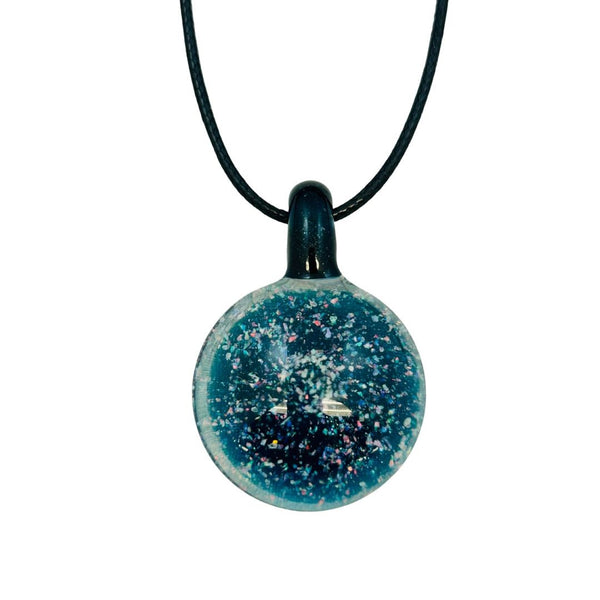 Crushed Opal Pendant - Monumental