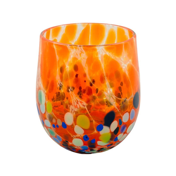 Fancy Frit Wine Glass - Allergy Season