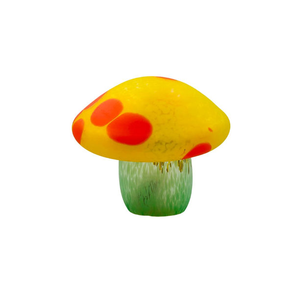 Small Mushroom Nightlight - Mango Pineapple