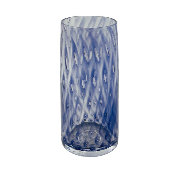 Pineapple Glass - Hyacinth