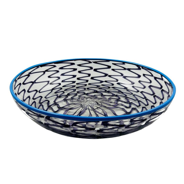 Zig Zag Bowl - Sonar
