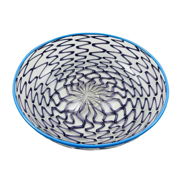 Zig Zag Bowl - Sonar