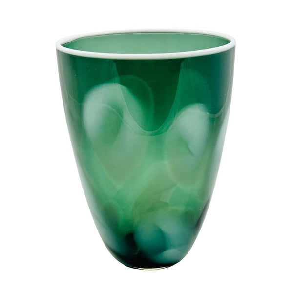 Medium "O" Vase - Thunderstorm Warning