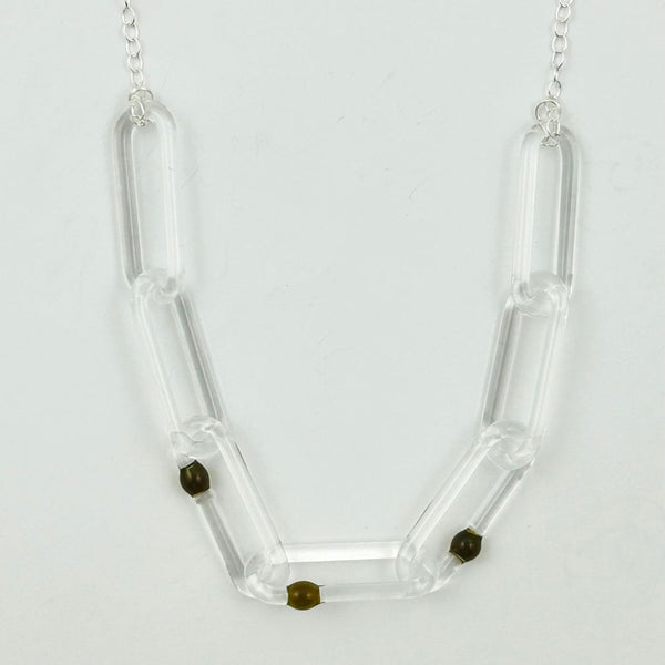 Chain Necklace - Sargasso