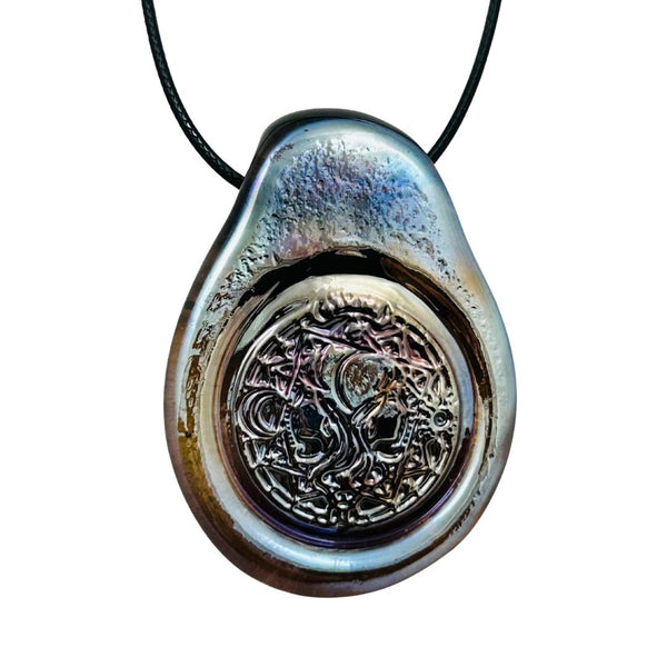 Zodiac Pendant - Gemini