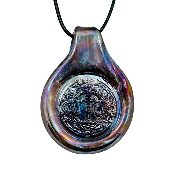 Zodiac Pendant - Libra
