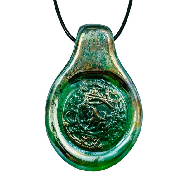 Zodiac Pendant - Capricorn