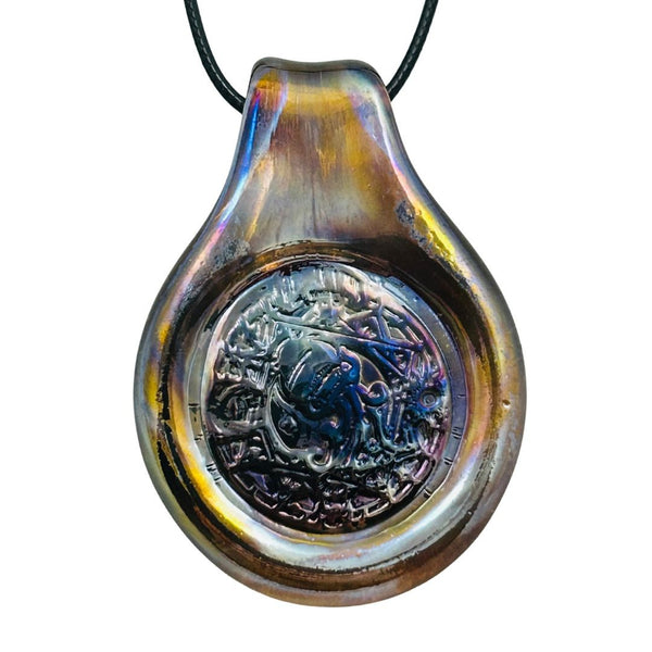 Zodiac Pendant - Aquarius