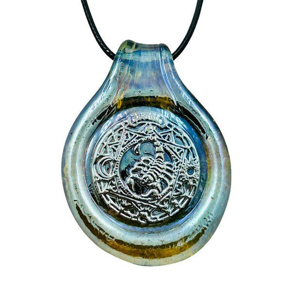Zodiac Pendant - Scorpio