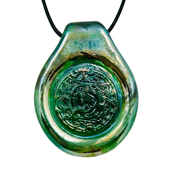 Zodiac Pendant - Virgo