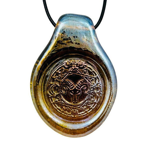 Zodiac Pendant - Aries