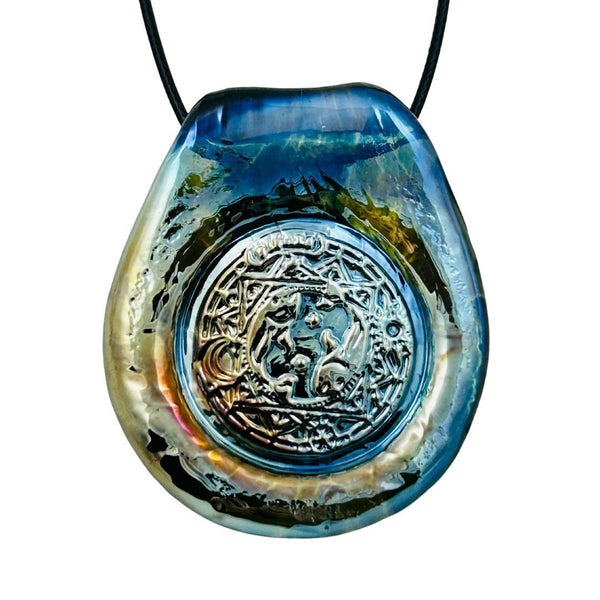 Zodiac Pendant - Pisces