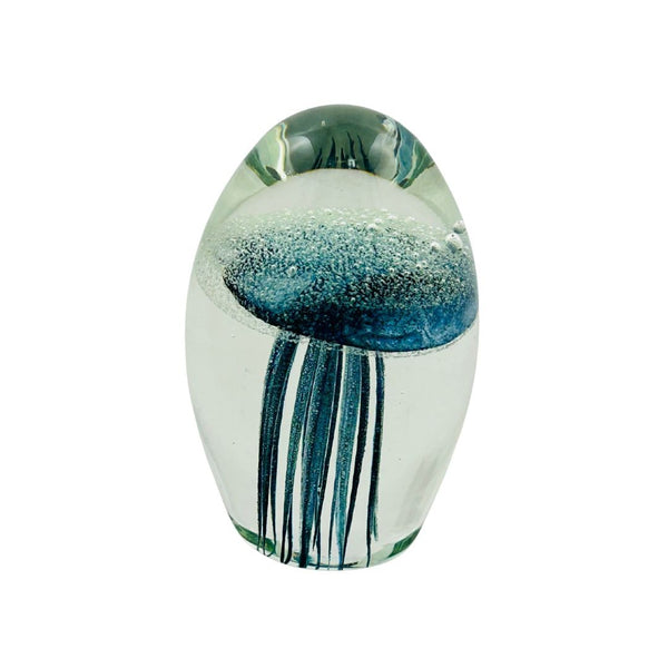 Glow-in-the-Dark Mini Jellyfish - Navy