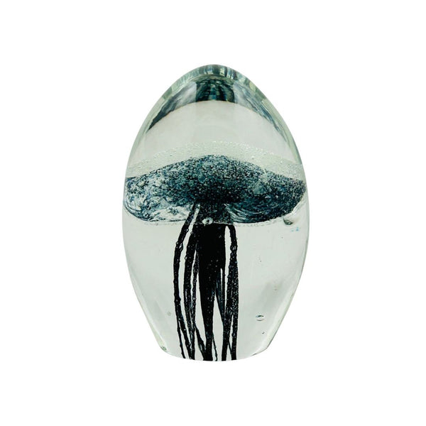 Glow-in-the-Dark Mini Jellyfish - Black
