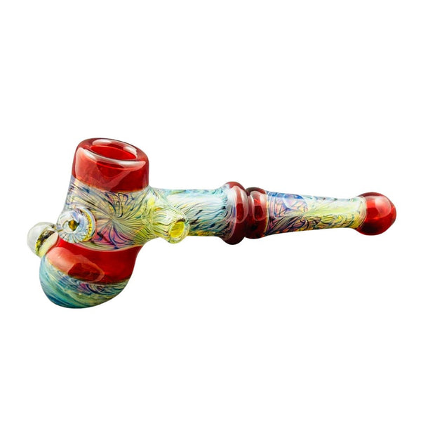Psychedelic Red Hammer