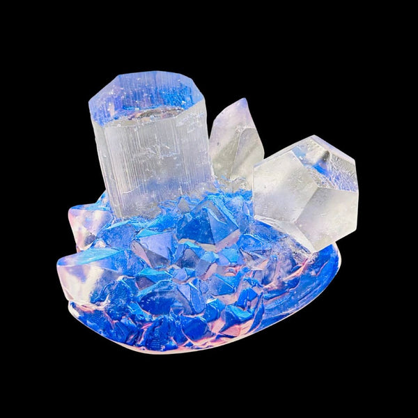 Tanzanite Blue Mineral Specimen