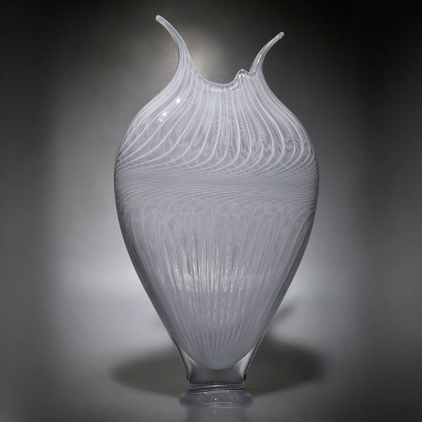 Zanfirico Twist Foglio - White