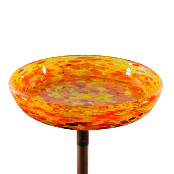 CS Garden Bird Bath - Desert