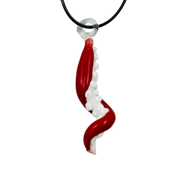 Tentacle Pendant - Parrot